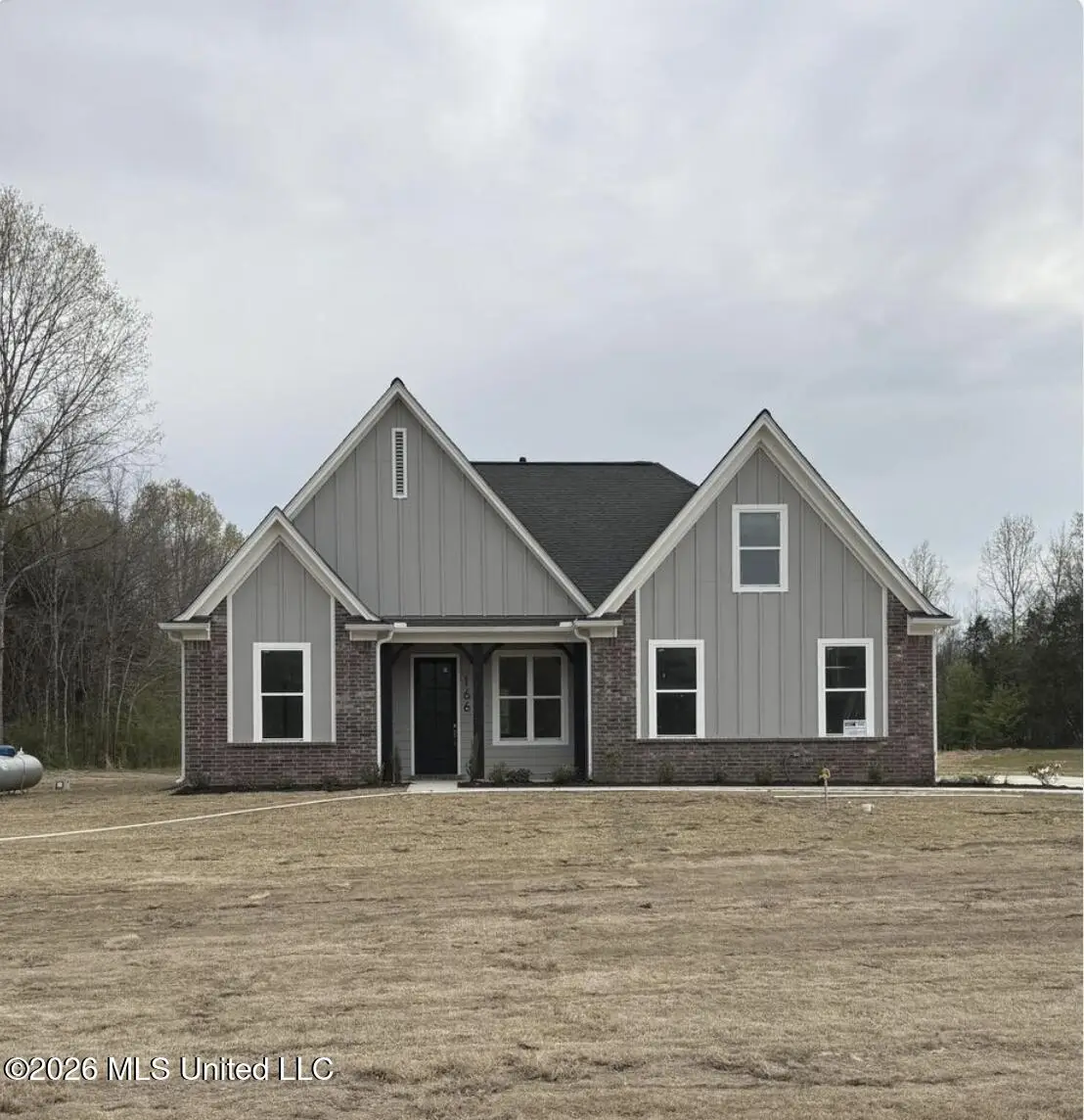 Lot 51 Centerline Roper Loop, Byhalia, MS 38611 - #1