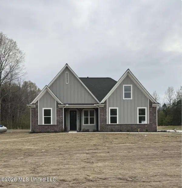 Lot 51 Centerline Roper Loop, Byhalia, MS 38611