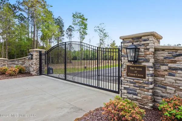 Lot 11 Pine Ridge Lane, Lucedale, MS 39452