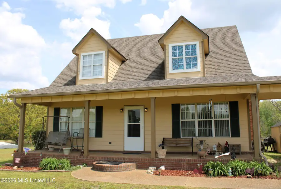 411 Woodview Road, Byhalia, MS 38611 - #3