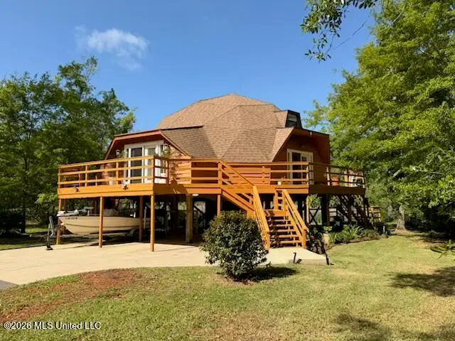 9017 W Simmons Circle, Ocean Springs, MS 39564 - #2