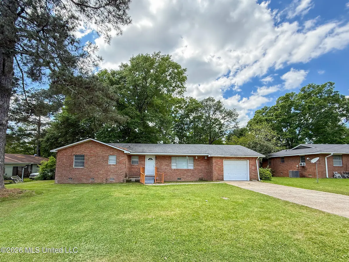 312 Butler Street, McComb, MS 39648 - #1