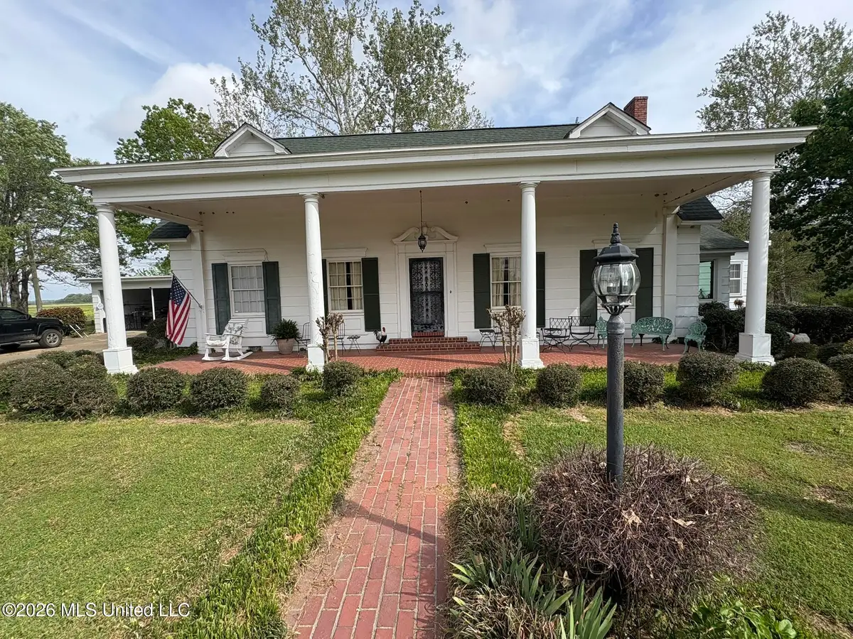 665 Baltzer Rome Road, Tutwiler, MS 38963 - #1