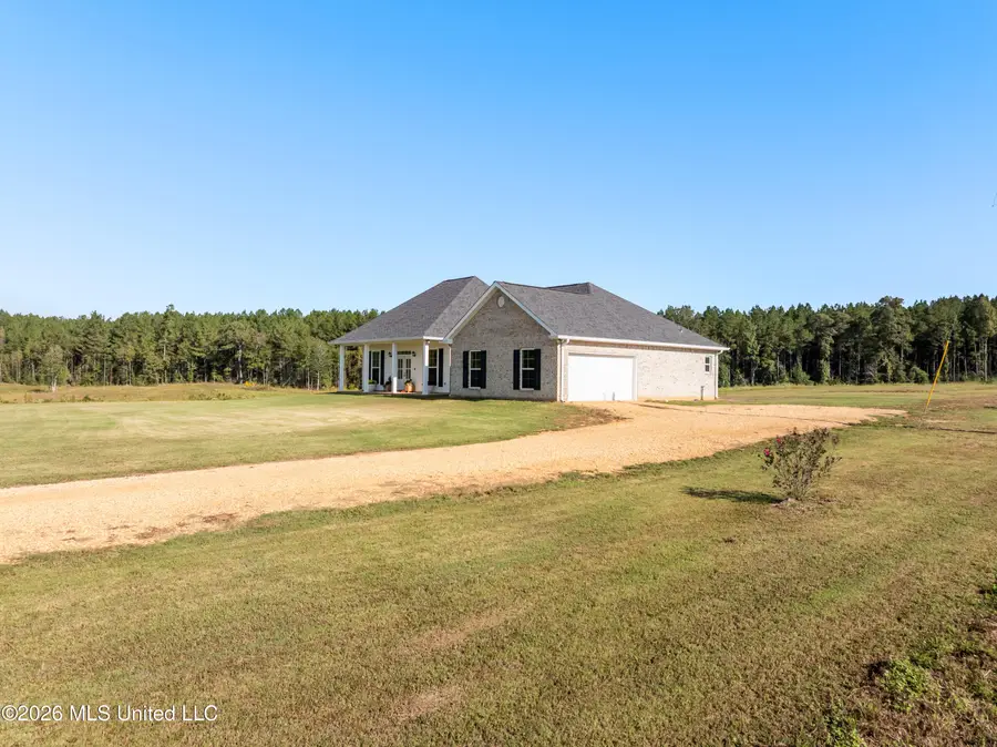 1825 Big Creek Drive, Bogue Chitto, MS 39629 - #2