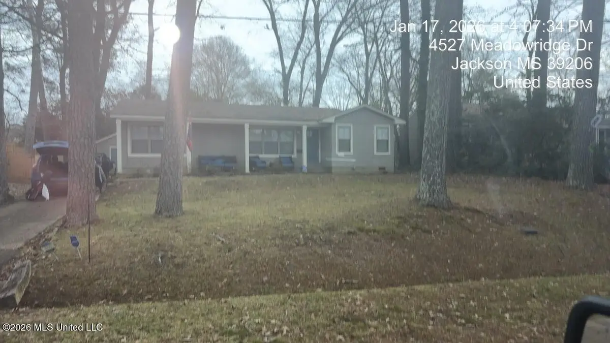 4516 Meadowridge Drive, Jackson, MS 39206 - #1