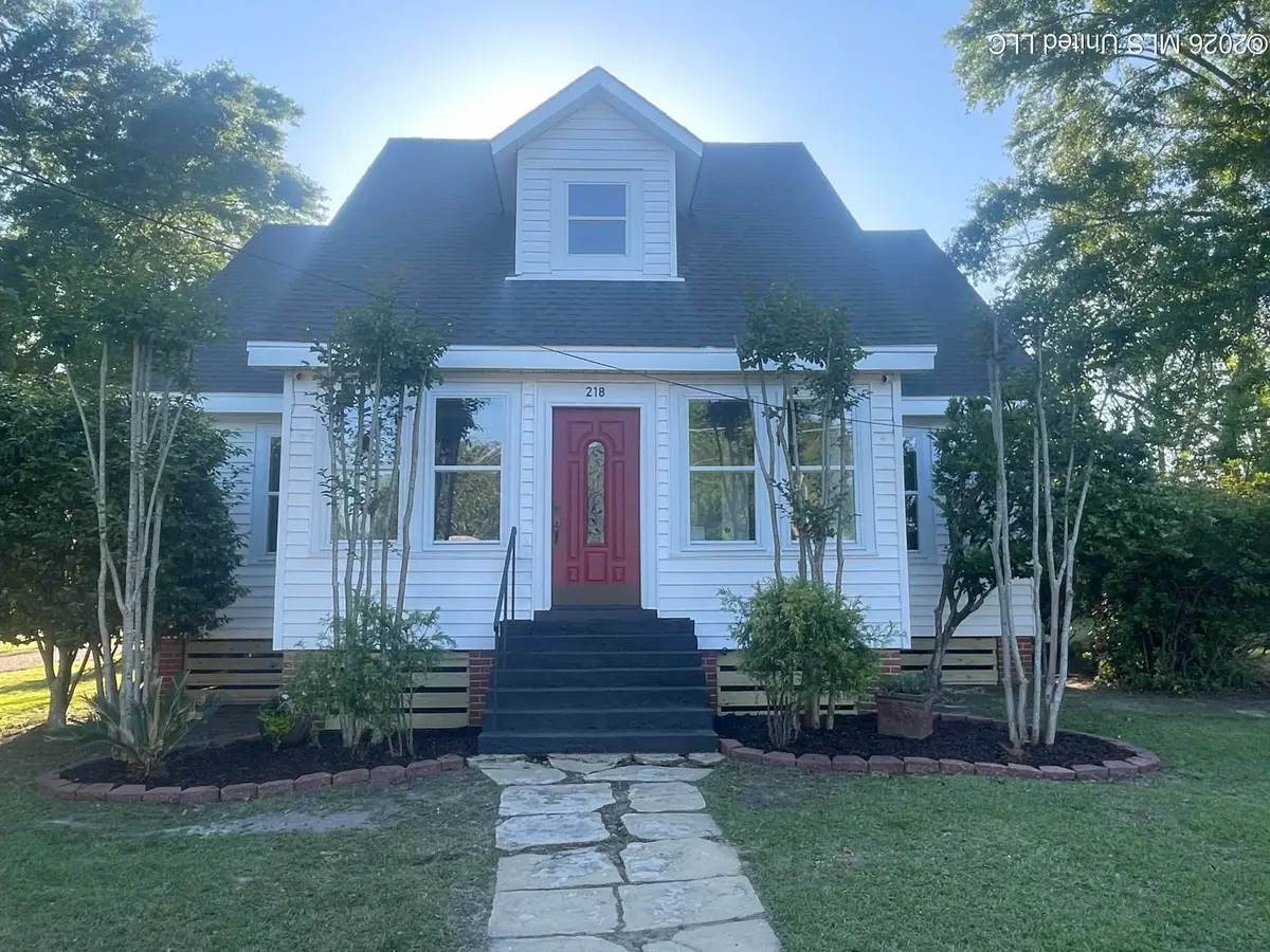 218 Park Street, Wiggins, MS 39577 - #1