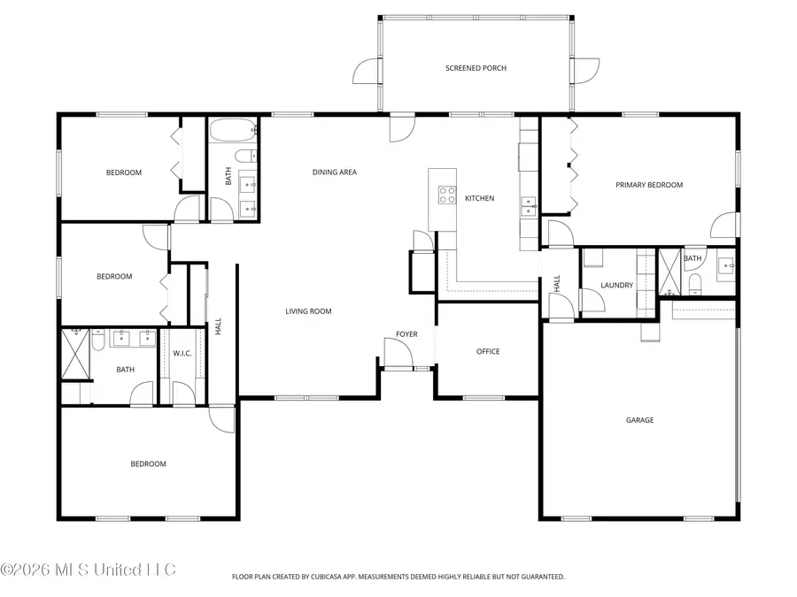 2188 George Walton Drive, Biloxi, MS 39531 - #3