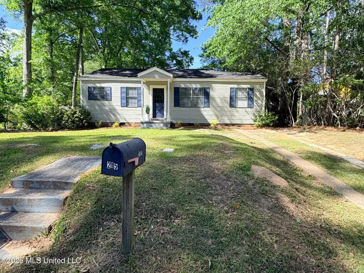 215 W Simpson Avenue, Mendenhall, MS 39114 - #1