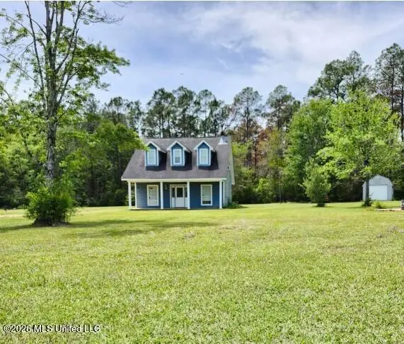 12 Austin Lane, Perkinston, MS 39573