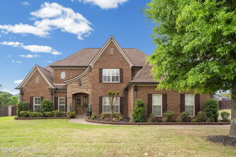4101 Dawkins Farm Drive, Olive Branch, MS 38654 - #2