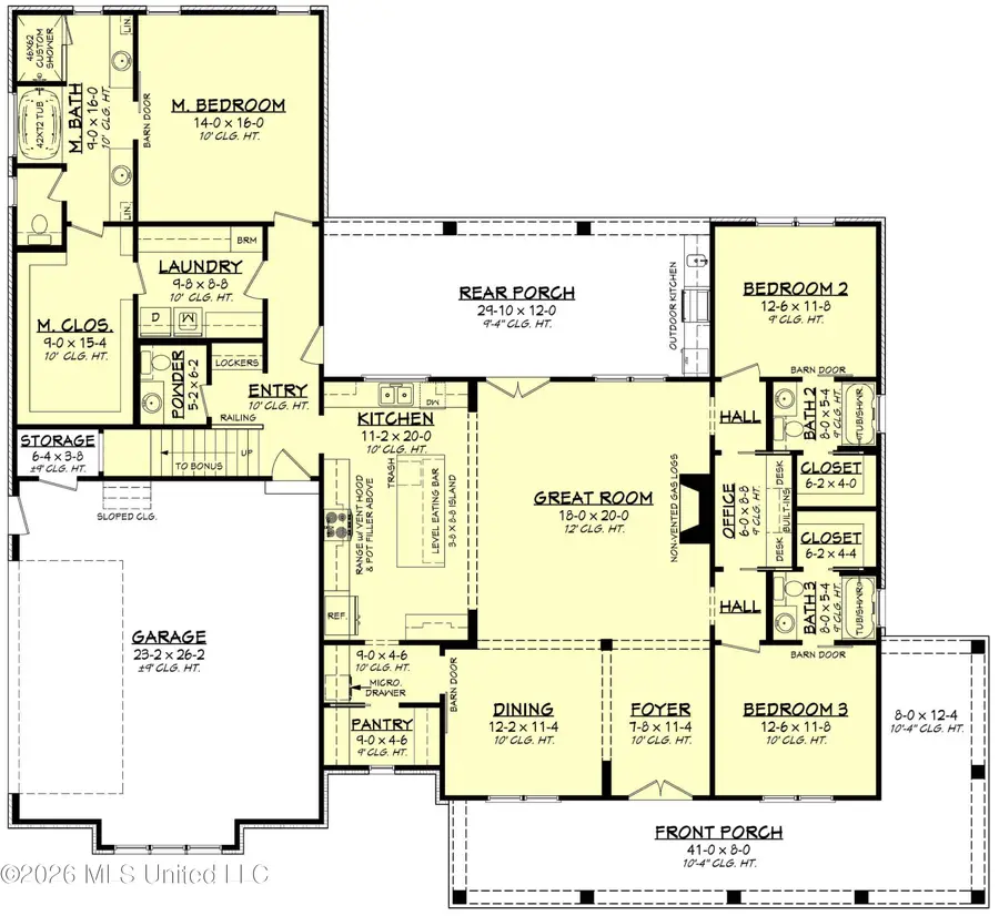 4233 Edison Drive, Nesbit, MS 38651 - #3