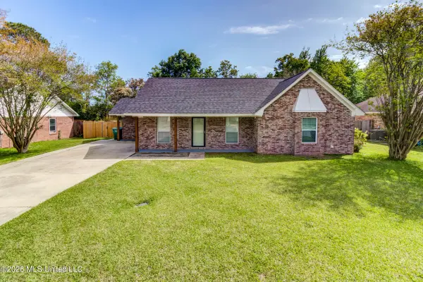 15075 Rosewood Street, Gulfport, MS 39503