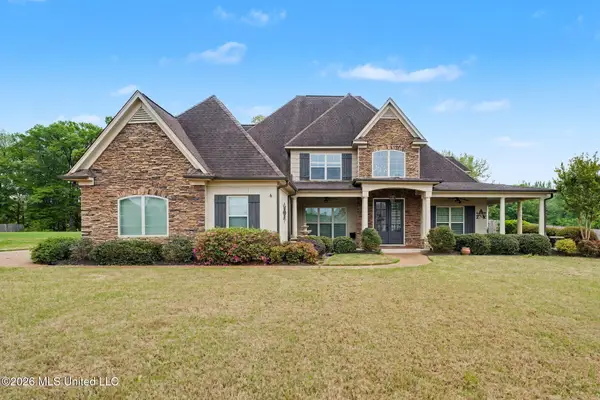 12871 Miller Farms Drive, Olive Branch, MS 38654