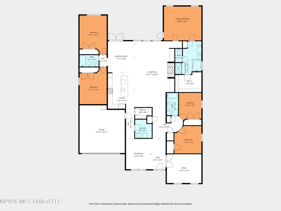 8724 Park Ridge Court, Biloxi, MS 39532 - #2