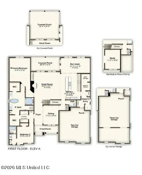 13720 River Grove Lane, Olive Branch, MS 38654 - #2