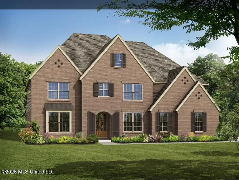 13742 River Grove Lane, Olive Branch, MS 38654 - #1