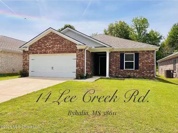 14 Lee Creek Road, Byhalia, MS 38611