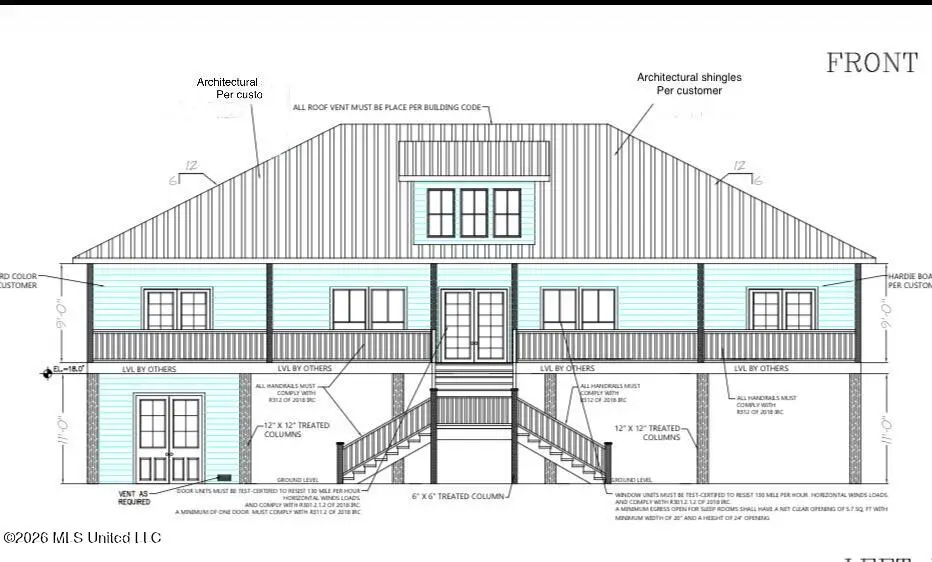 10071 Doty Street, Biloxi, MS 39532 - #1