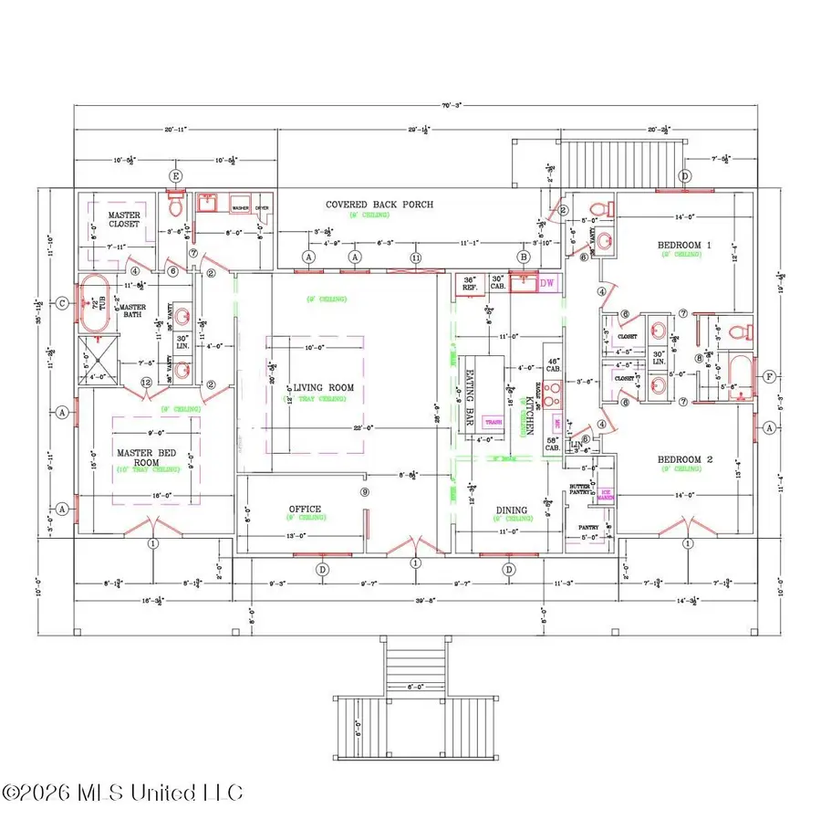 10071 Doty Street, Biloxi, MS 39532 - #2