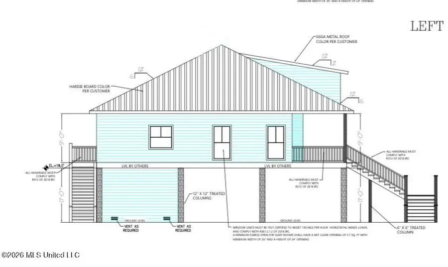 10071 Doty Street, Biloxi, MS 39532 - #3