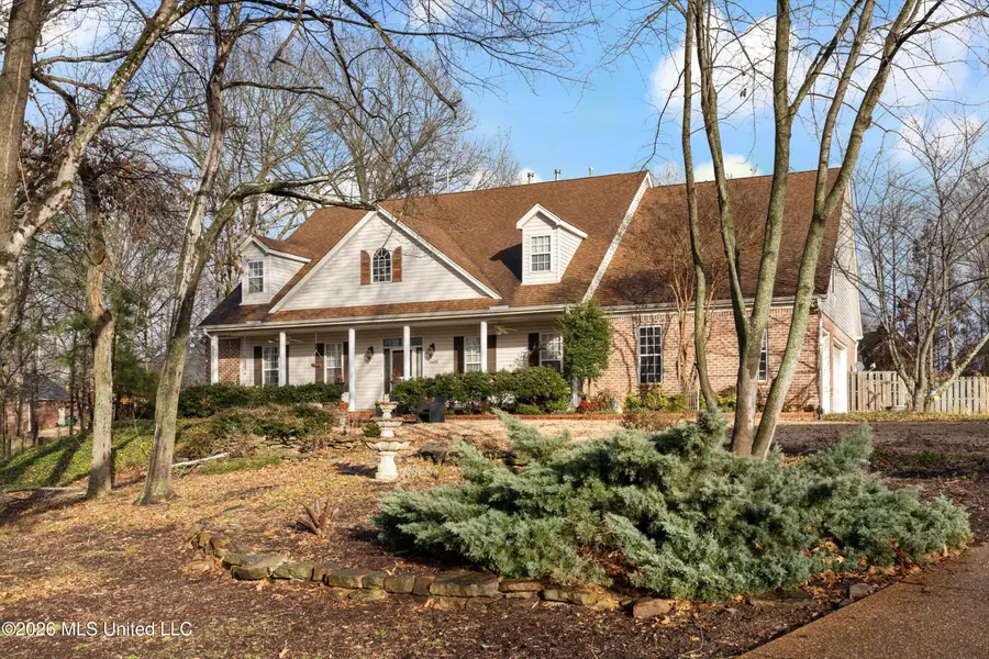4455 Windslet Cove, Southaven, MS 38672 - #3