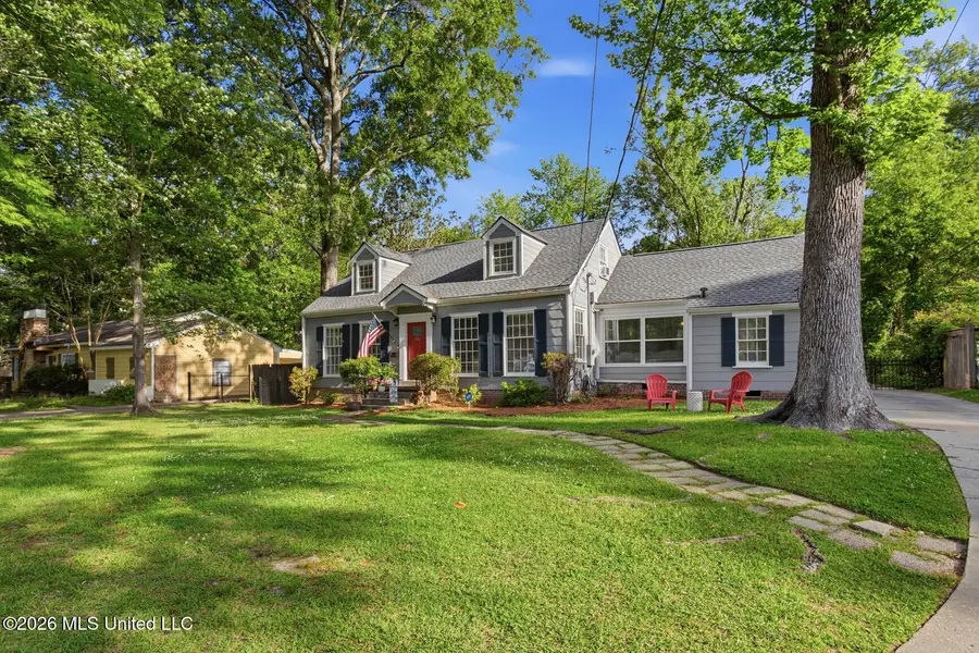 836 Brookwood Road, Jackson, MS 39206 - #2