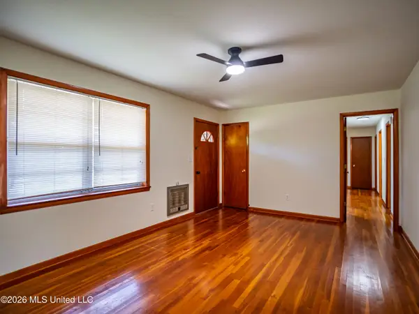 81 Wells Street, Courtland, MS 38620