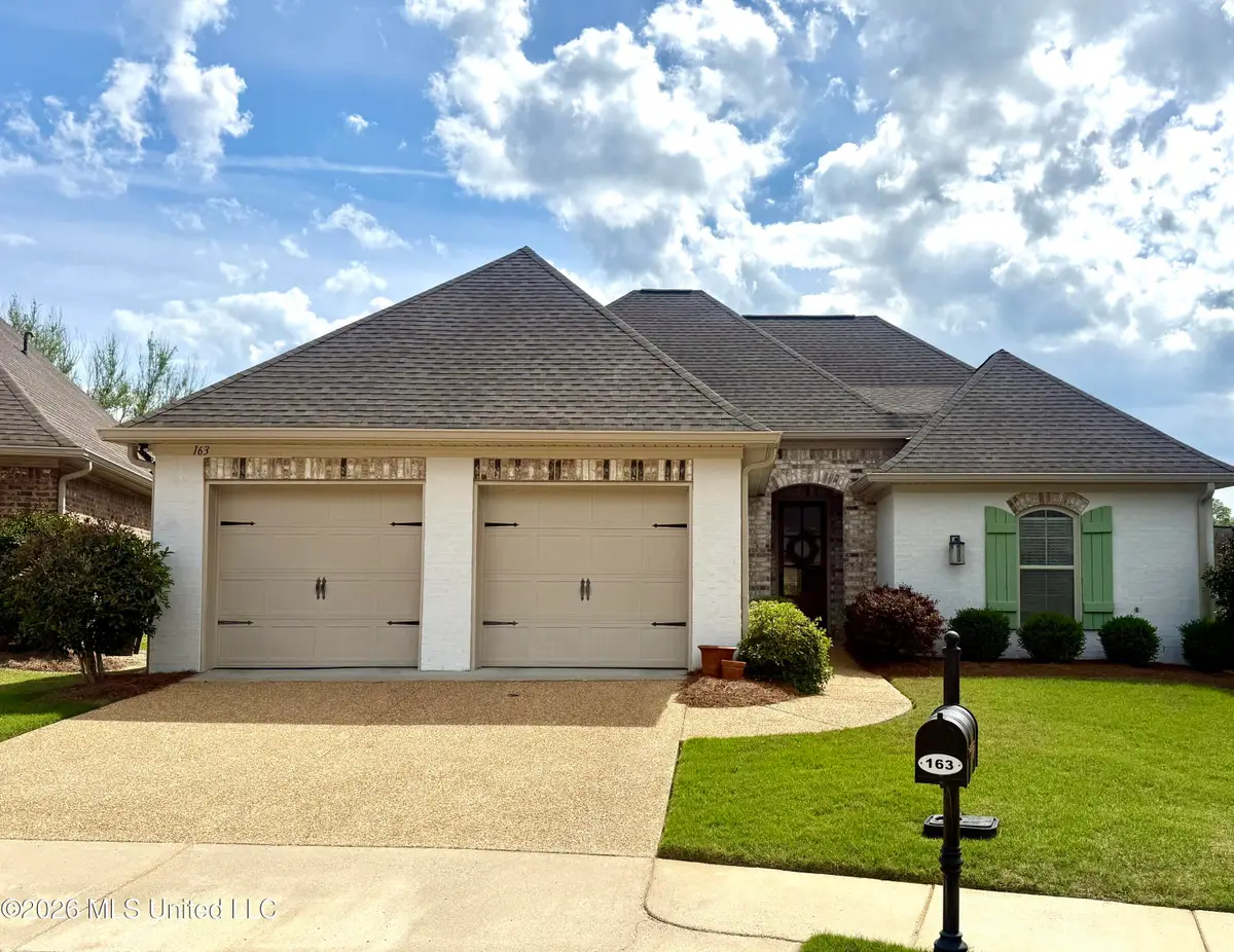 163 Provonce Park, Brandon, MS 39042 - #1