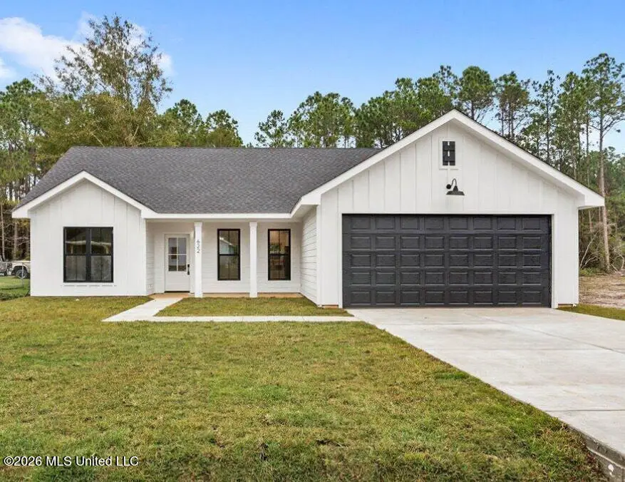 1104 Sycamore Street, Waveland, MS 39576 - #1