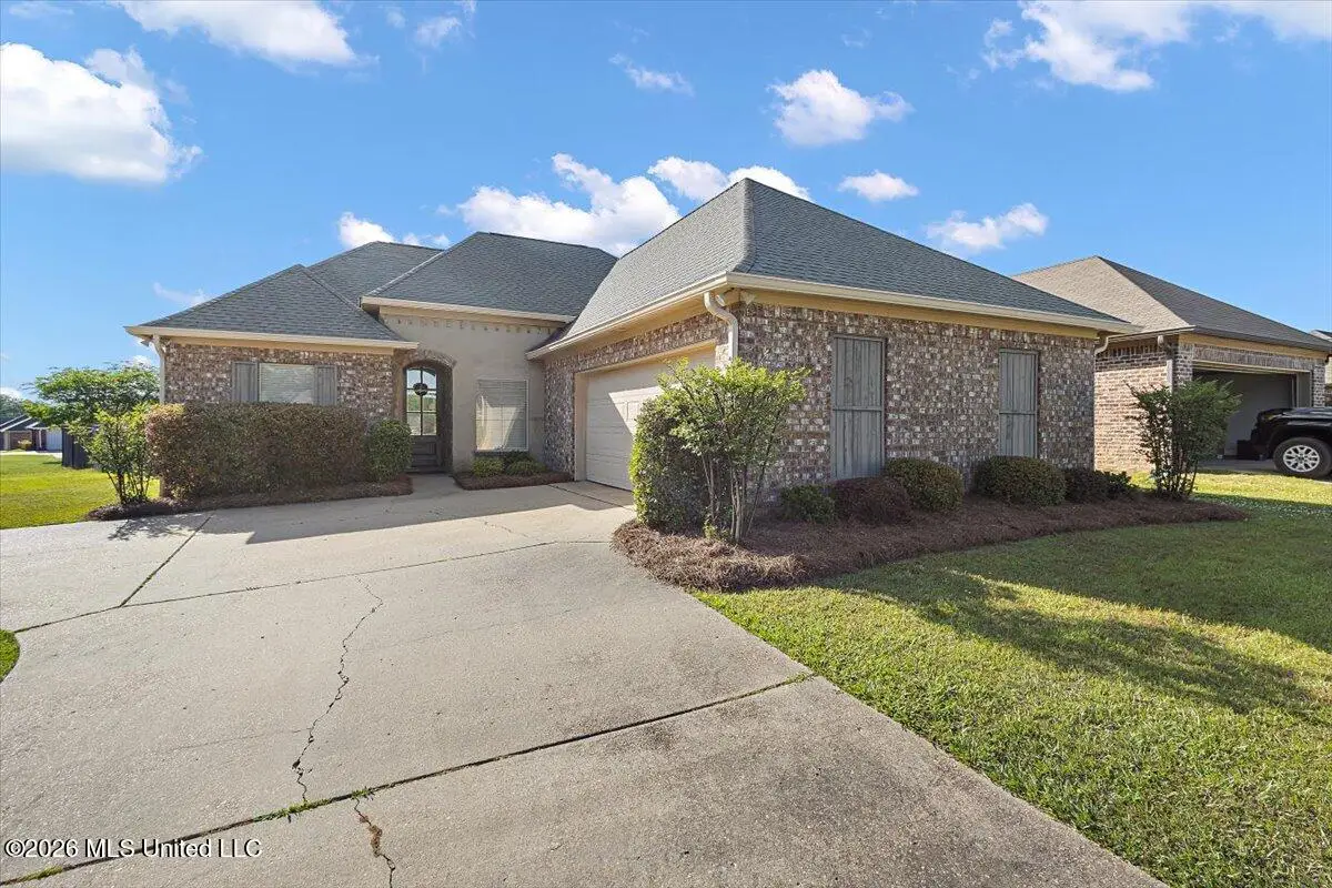 301 Ridge Pointe Drive, Brandon, MS 39042 - #1