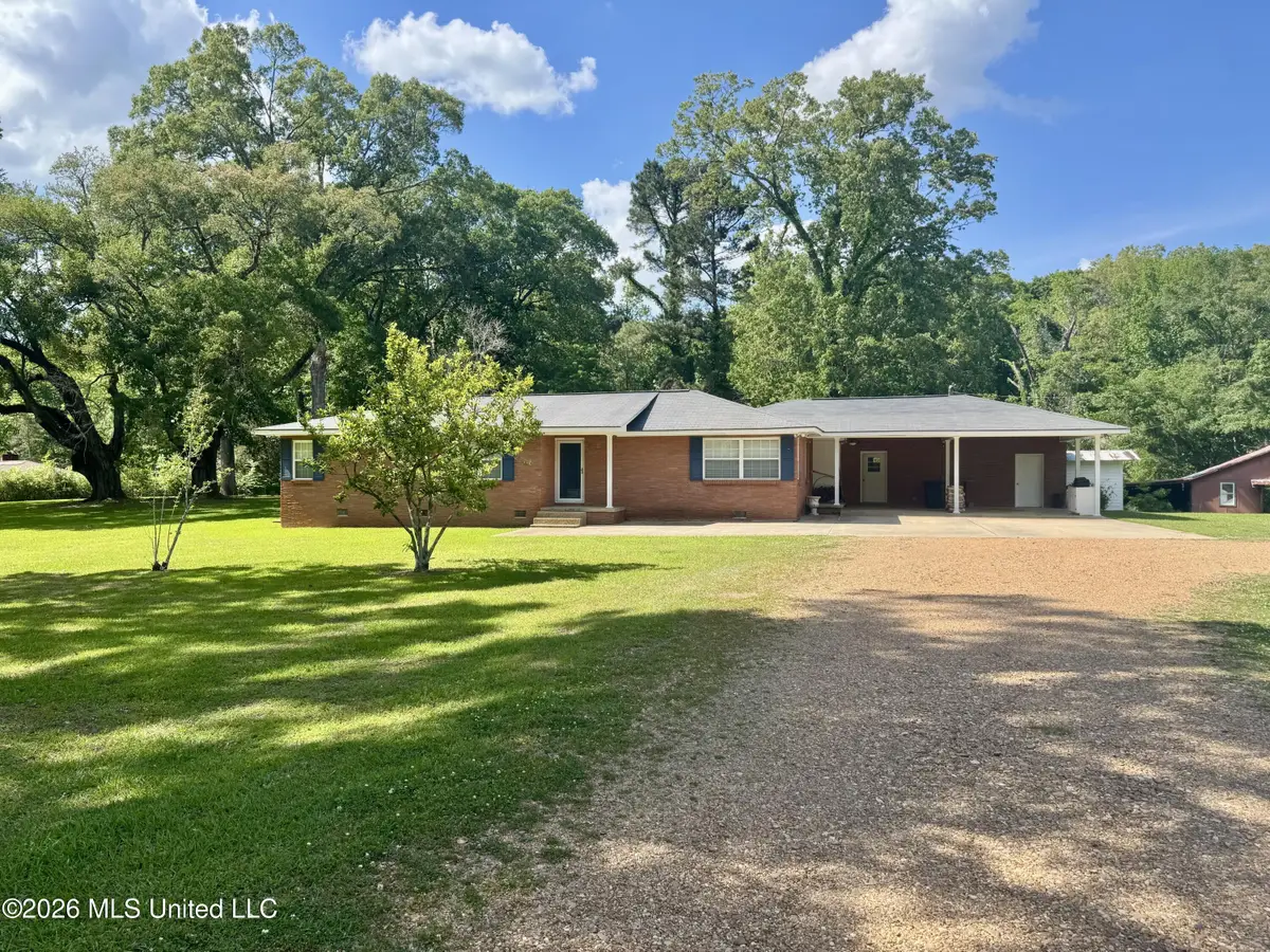 46 Old Courthouse Road, Natchez, MS 39120 - #1