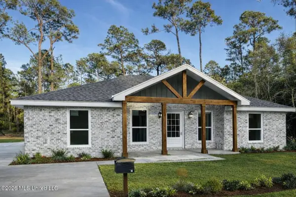 Tbd Shirley Drive, Gautier, MS 39553