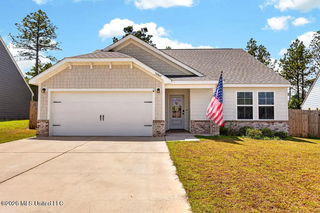 14067 Sanctuary Trails Drive, Gulfport, MS 39503 - #1