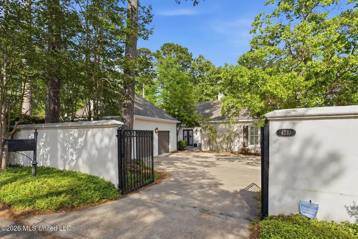 4210 Ridgewood Road, Jackson, MS 39211 - #1