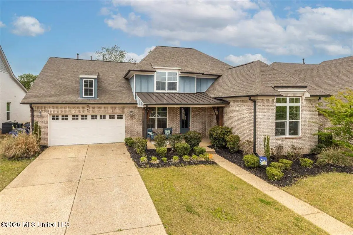 7207 Edgewater Drive, Olive Branch, MS 38654 - #1