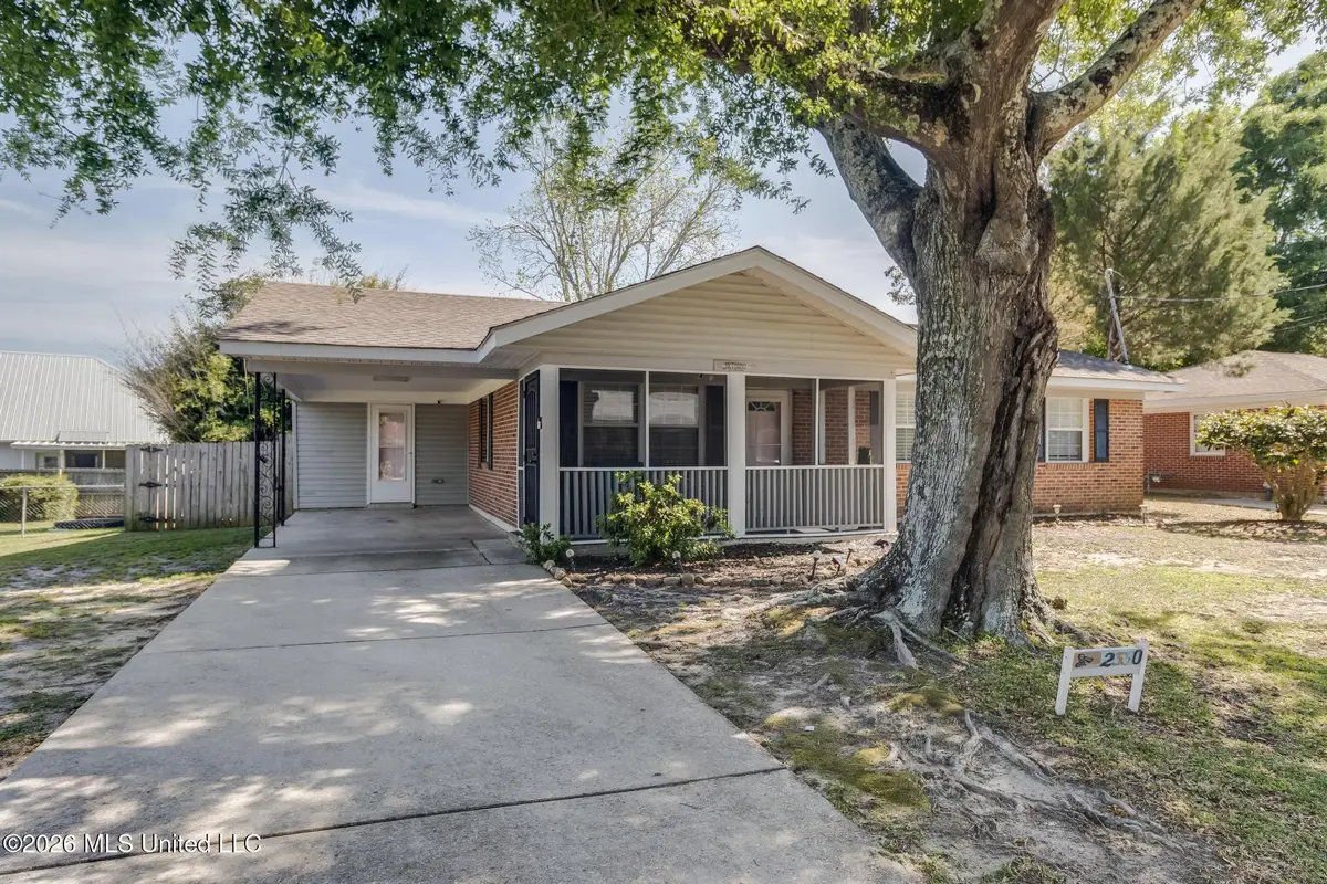 2330 Curcor Drive, Gulfport, MS 39507 - #1