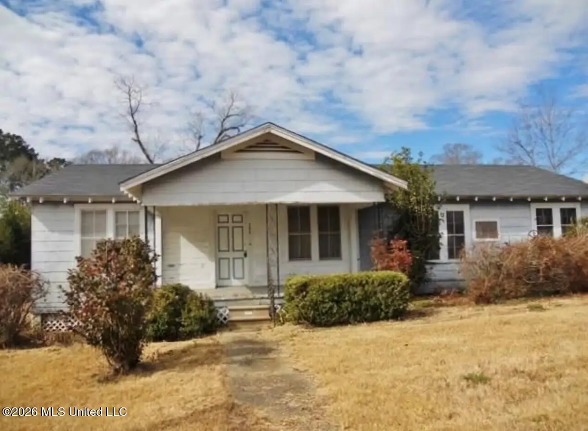 156 N Captain Drive, Gloster, MS 39638 - #1