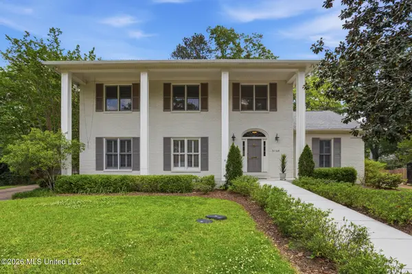 5146 Canton Heights Drive, Jackson, MS 39211