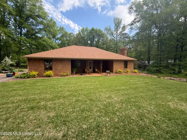 4503 Pine Lake Drive, Terry, MS 39170
