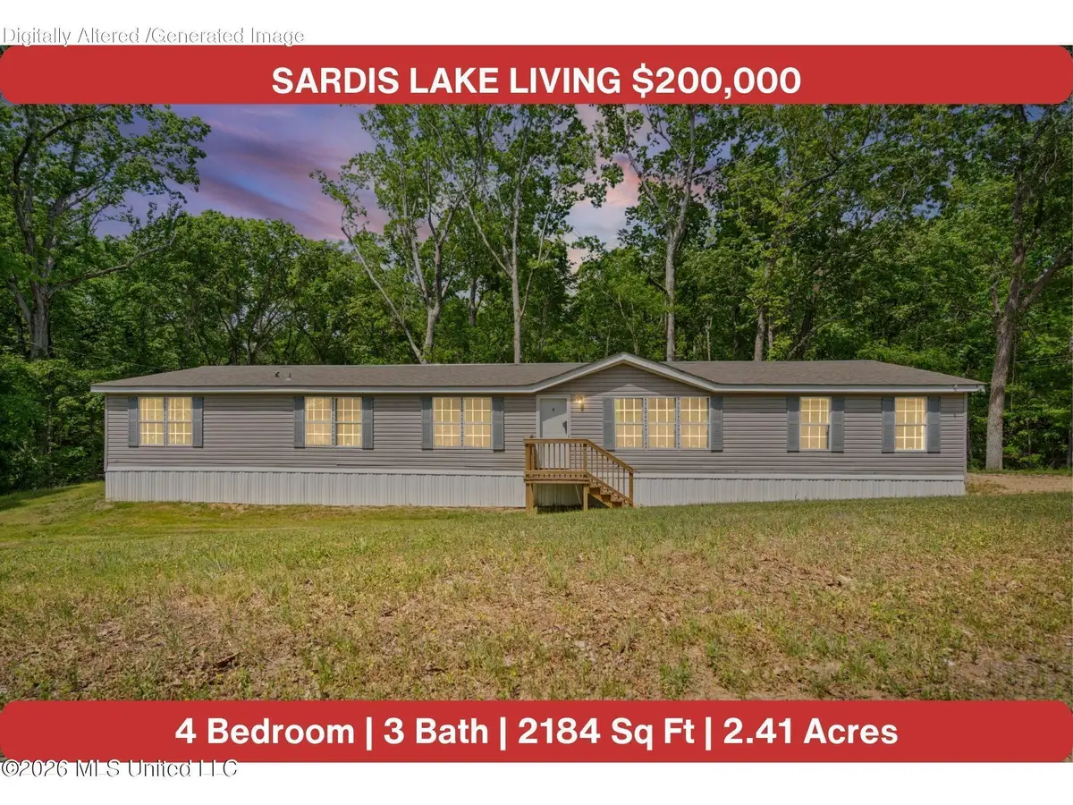 258 Coles Point Road, Batesville, MS 38606 - #1