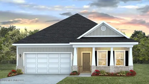 15889 Blue Ridge Drive, Gulfport, MS 39503
