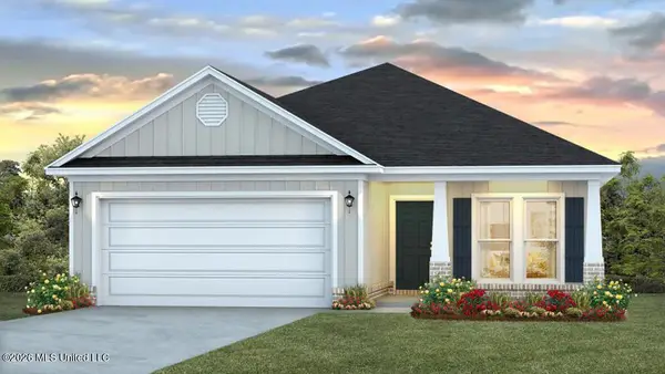 15888 Blue Ridge Drive, Gulfport, MS 39503