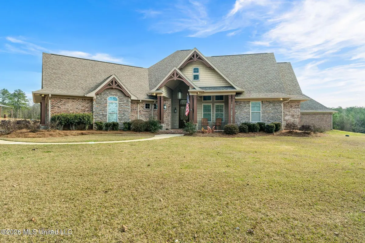 135 County 472, Pinola, MS 39149 - #1
