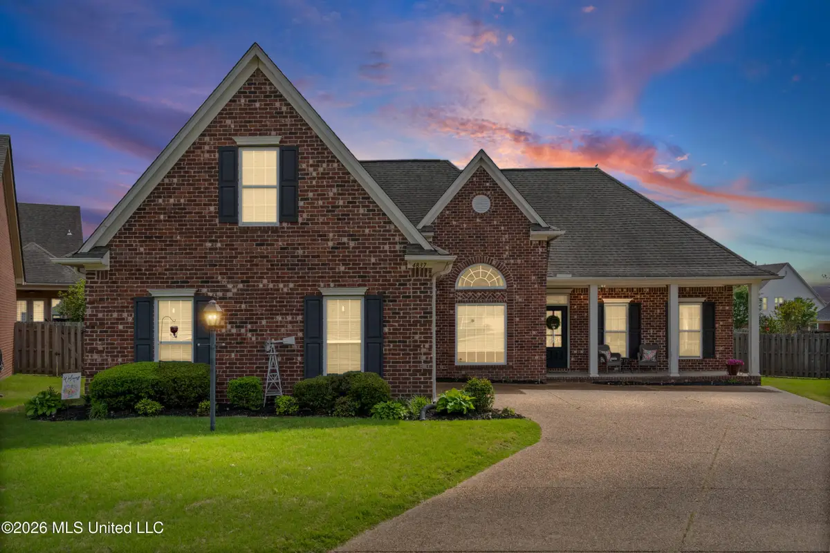 4837 Windsong Cove, Olive Branch, MS 38654 - #1
