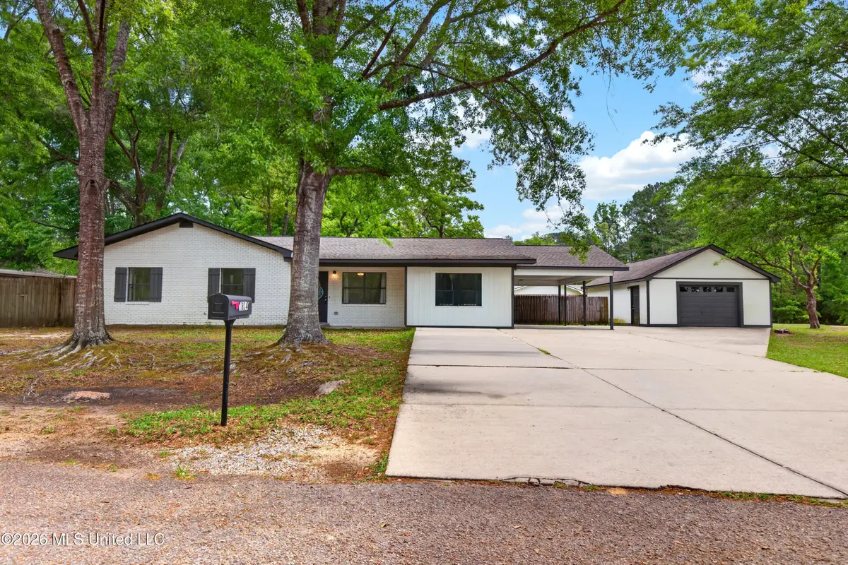 1604 Williams Drive, Leakesville, MS 39451 - #1