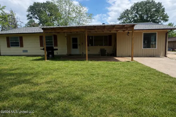 527 Carpenter Street, Utica, MS 39175