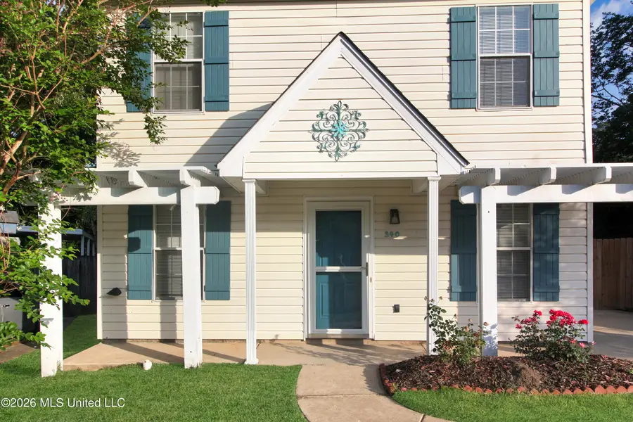 340 N Grove Circle, Brandon, MS 39047 - #2
