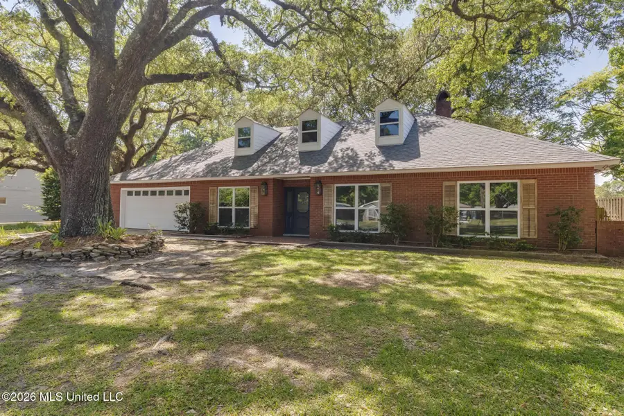 309 White Harbor Road, Long Beach, MS 39560 - #2