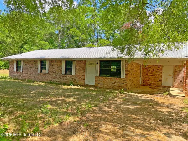 1761 Chisolm Cemetary Road, Collinsville, MS 39325
