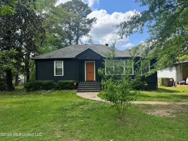 4833 Churchill Drive, Jackson, MS 39206